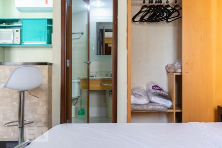 Studio para alugar com 32m², 1 quarto e 1 vagaCozinha