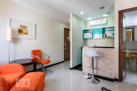 Studio de kitnet/studio para alugar com 1 quarto, 32m² em Vila Olímpia, São Paulo