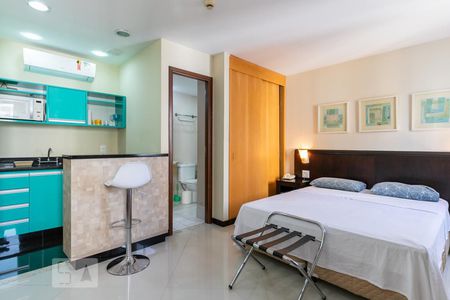 Studio de kitnet/studio para alugar com 1 quarto, 32m² em Vila Olímpia, São Paulo