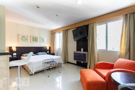 Studio de kitnet/studio para alugar com 1 quarto, 32m² em Vila Olímpia, São Paulo