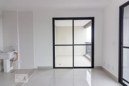 Sala de apartamento para alugar com 1 quarto, 43m² em Jardim D’abril, Osasco