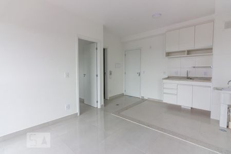 Sala de apartamento para alugar com 1 quarto, 43m² em Jardim D’abril, Osasco