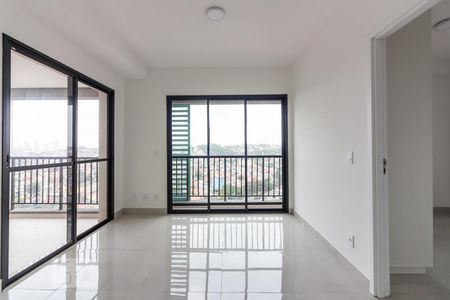 Sala de apartamento para alugar com 1 quarto, 43m² em Jardim D’abril, Osasco