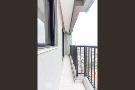 Varanda de apartamento para alugar com 1 quarto, 43m² em Jardim D’abril, Osasco