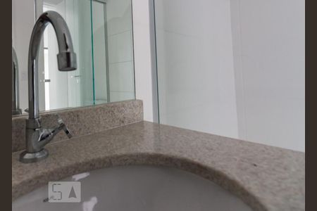 Apartamento para alugar com 43m², 1 quarto e 1 vaga Apartamento para alugar com 43m², 1 quarto e 1 vagaBanheiro