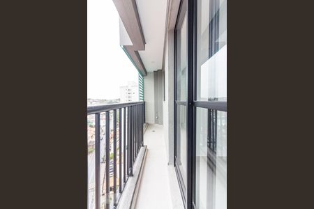 Varanda de apartamento para alugar com 1 quarto, 43m² em Jardim D’abril, Osasco