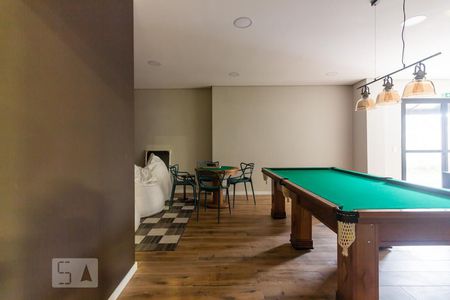 Apartamento para alugar com 43m², 1 quarto e 1 vaga Apartamento para alugar com 43m², 1 quarto e 1 vagaSala de Jogos
