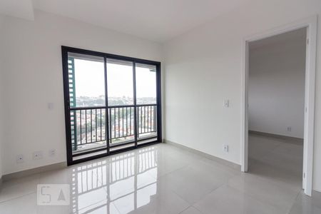 Sala de apartamento para alugar com 1 quarto, 43m² em Jardim D’abril, Osasco