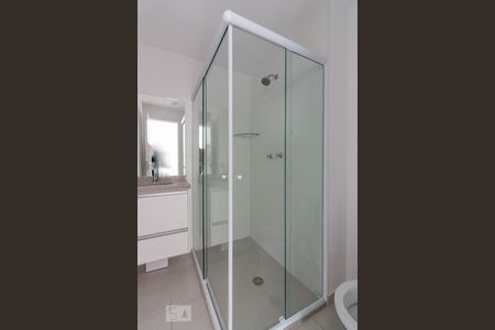 Apartamento para alugar com 43m², 1 quarto e 1 vaga Apartamento para alugar com 43m², 1 quarto e 1 vagaBanheiro