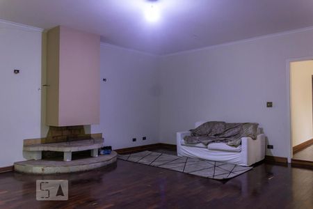 Sala de Estar de casa para alugar com 4 quartos, 463m² em Santo Amaro, São Paulo