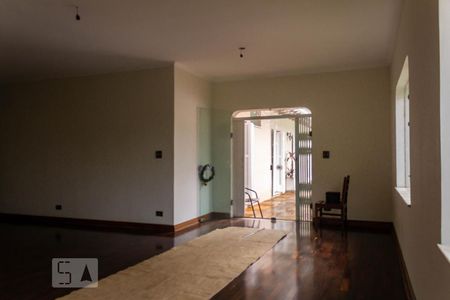 Sala de Jantar de casa para alugar com 4 quartos, 463m² em Santo Amaro, São Paulo