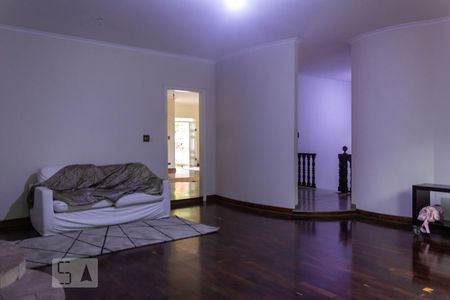 Sala de Estar de casa para alugar com 4 quartos, 463m² em Santo Amaro, São Paulo
