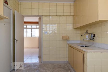 Cozinha de apartamento à venda com 2 quartos, 96m² em Mooca, São Paulo