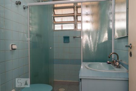 Banheiro de apartamento à venda com 2 quartos, 96m² em Mooca, São Paulo