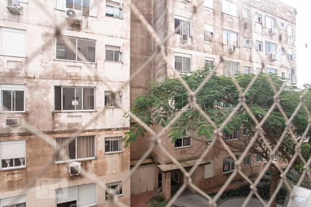 Vista de apartamento à venda com 2 quartos, 49m² em Cavalhada, Porto Alegre