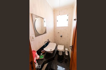 1o. Andar - Lavabo de casa à venda com 4 quartos, 283m² em Bosque da Saúde, São Paulo