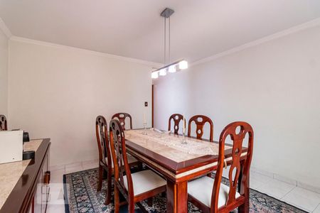 1o. Andar - Sala de jantar de casa à venda com 4 quartos, 283m² em Bosque da Saúde, São Paulo