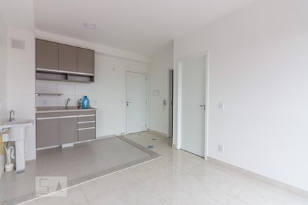 Sala de apartamento para alugar com 1 quarto, 43m² em Jardim D’abril, Osasco