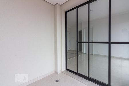 Varanda de apartamento para alugar com 1 quarto, 43m² em Jardim D’abril, Osasco