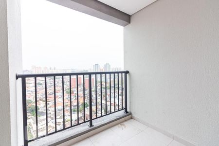Varanda de apartamento para alugar com 1 quarto, 43m² em Jardim D’abril, Osasco
