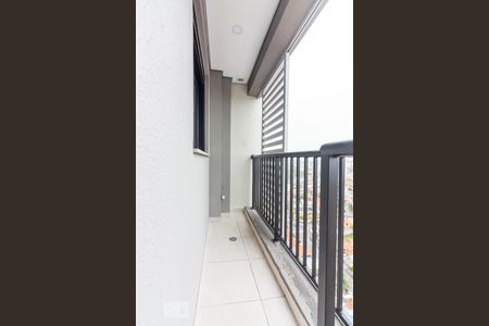 Varanda de apartamento para alugar com 1 quarto, 43m² em Jardim D’abril, Osasco