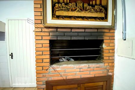 Casa à venda com 270m², 3 quartos e 3 vagasGaragem churrasqueiro