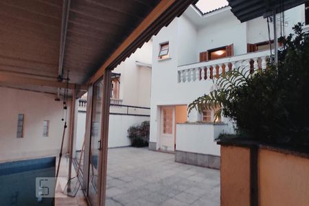 Casa à venda com 500m², 4 quartos e 5 vagasÁrea Externa