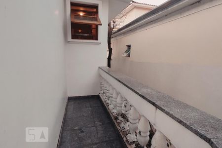 Casa à venda com 500m², 4 quartos e 5 vagasVaranda