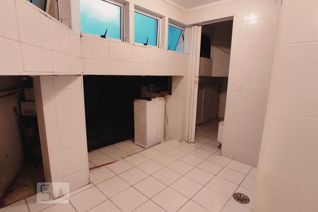 Casa à venda com 500m², 4 quartos e 5 vagasÁrea de Serviço