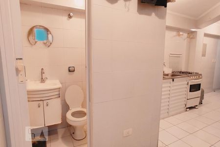 Casa à venda com 500m², 4 quartos e 5 vagasBanheiro de Serviço 1