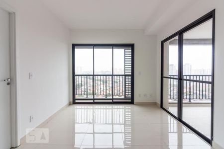 Sala de Apartamento com 1 quarto, 40m² Jaguaribe
