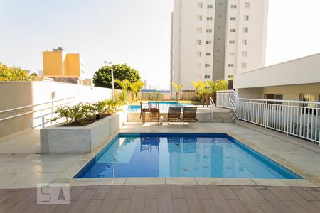 Apartamento à venda com 63m², 2 quartos e 1 vagaÁrea comum - Piscina