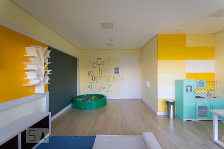 Apartamento à venda com 63m², 2 quartos e 1 vagaÁrea comum - Brinquedoteca