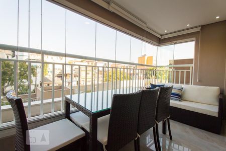 Apartamento à venda com 63m², 2 quartos e 1 vagaVaranda da Sala