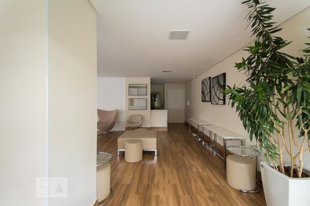 Apartamento à venda com 63m², 2 quartos e 1 vagaÁrea comum - Salão de festas