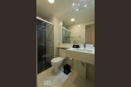 Apartamento à venda com 63m², 2 quartos e 1 vagaBanheiro 