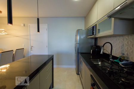 Apartamento à venda com 63m², 2 quartos e 1 vagaCozinha
