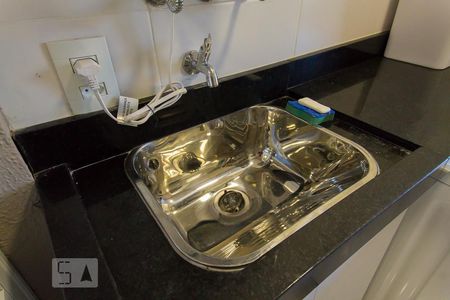 Apartamento à venda com 63m², 2 quartos e 1 vagaLavanderia 