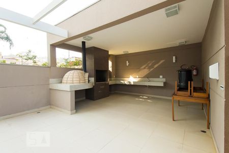 Apartamento à venda com 63m², 2 quartos e 1 vagaÁrea comum - Churrasqueira