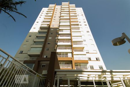 Apartamento à venda com 63m², 2 quartos e 1 vagaFachada