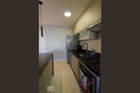 Apartamento à venda com 63m², 2 quartos e 1 vagaCozinha