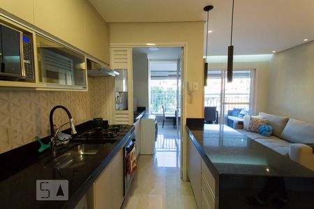 Apartamento à venda com 63m², 2 quartos e 1 vagaCozinha