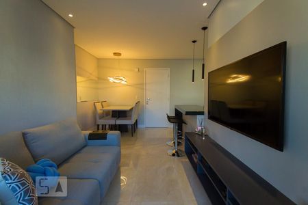 Apartamento à venda com 63m², 2 quartos e 1 vagaSala