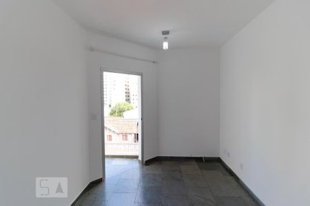 Salas de apartamento para alugar com 1 quarto, 55m² em Cambuí, Campinas