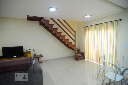 Sala de casa à venda com 3 quartos, 90m² em Niterói, Canoas
