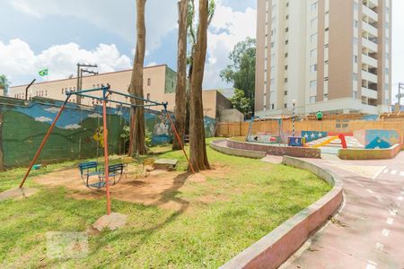 Apartamento à venda com 49m², 2 quartos e 1 vaga Apartamento à venda com 49m², 2 quartos e 1 vagaPlayground