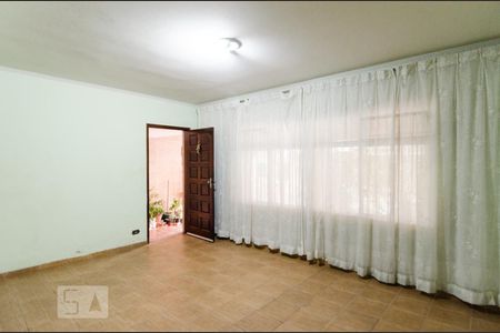 Sala de casa à venda com 2 quartos, 117m² em Vila Santo Agostinho, São Bernardo do Campo