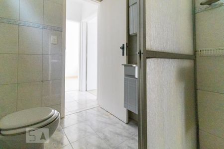 Apartamento para alugar com 72m², 2 quartos e sem vagaBanheiro