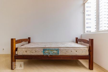 Apartamento para alugar com 72m², 2 quartos e sem vagaQuarto 2 - Cama