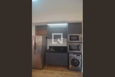 Apartamento à venda com 38m², 1 quarto e 1 vagaCozinha